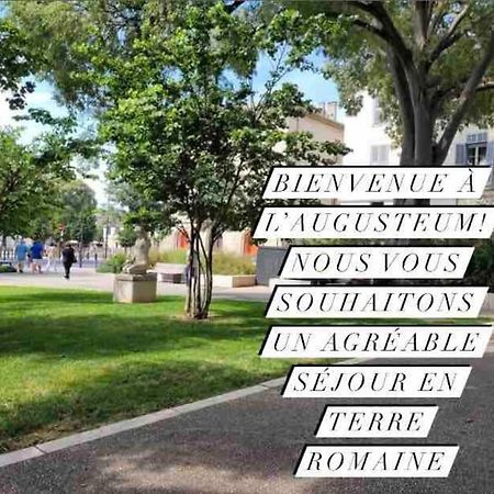 L'Augusteum Διαμέρισμα Νιμ Εξωτερικό φωτογραφία