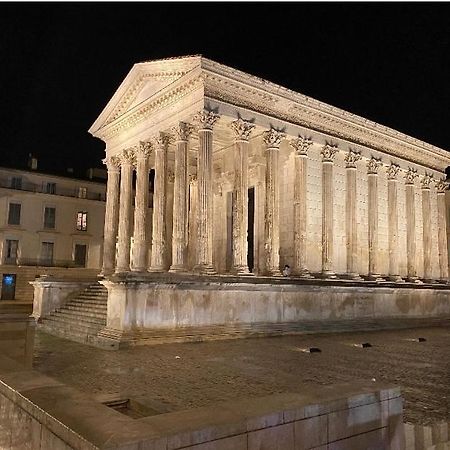 L'Augusteum Διαμέρισμα Νιμ Εξωτερικό φωτογραφία